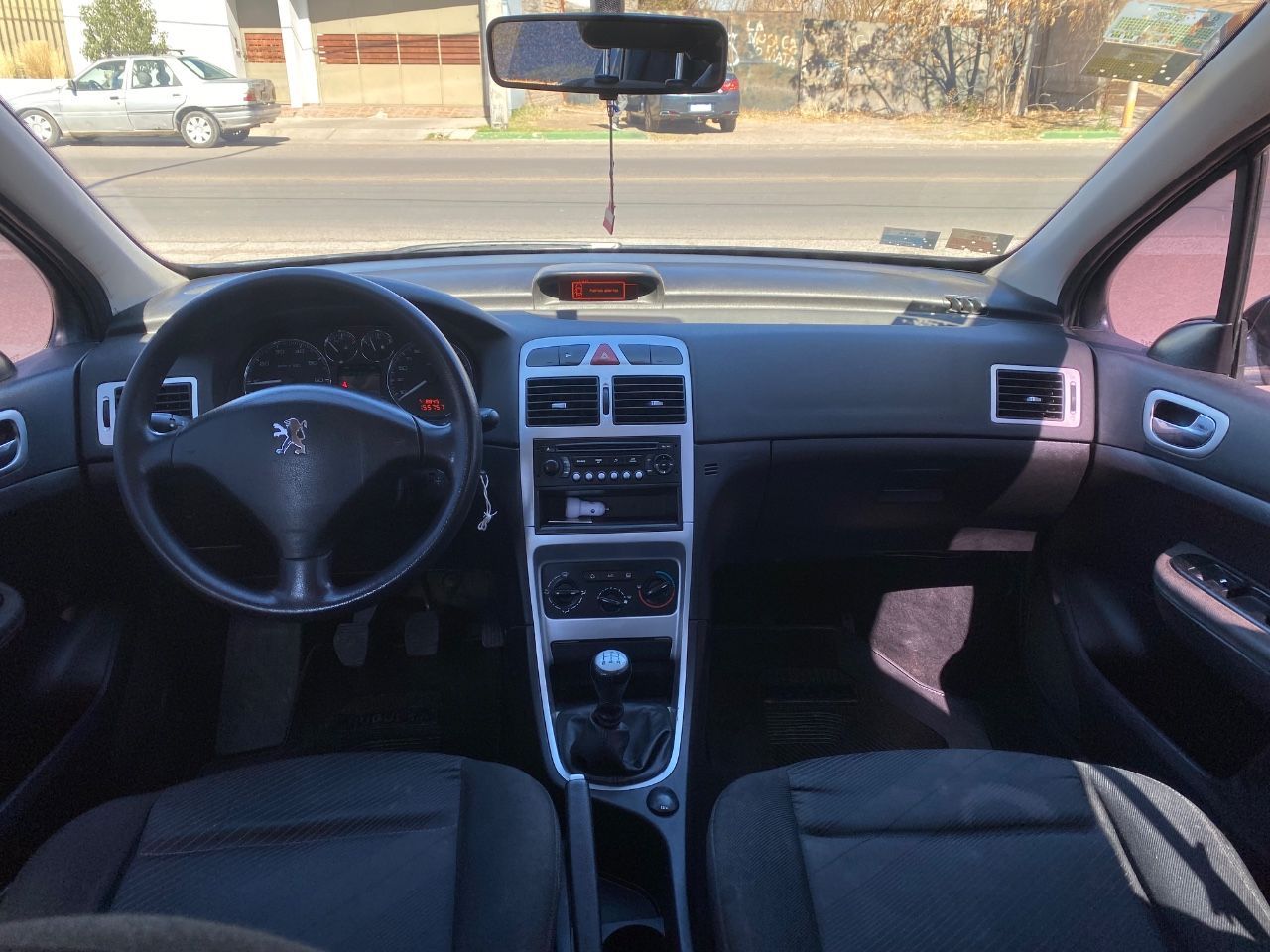 Peugeot 307 Usado en Mendoza, deRuedas