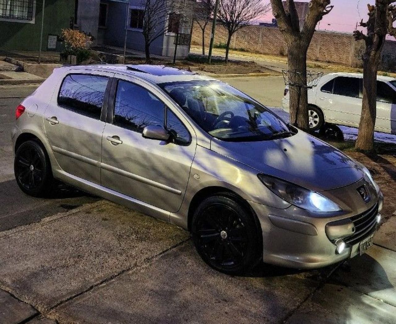 Peugeot 307 Usado en Mendoza, deRuedas