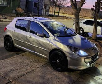 Peugeot 307 Usado en Mendoza