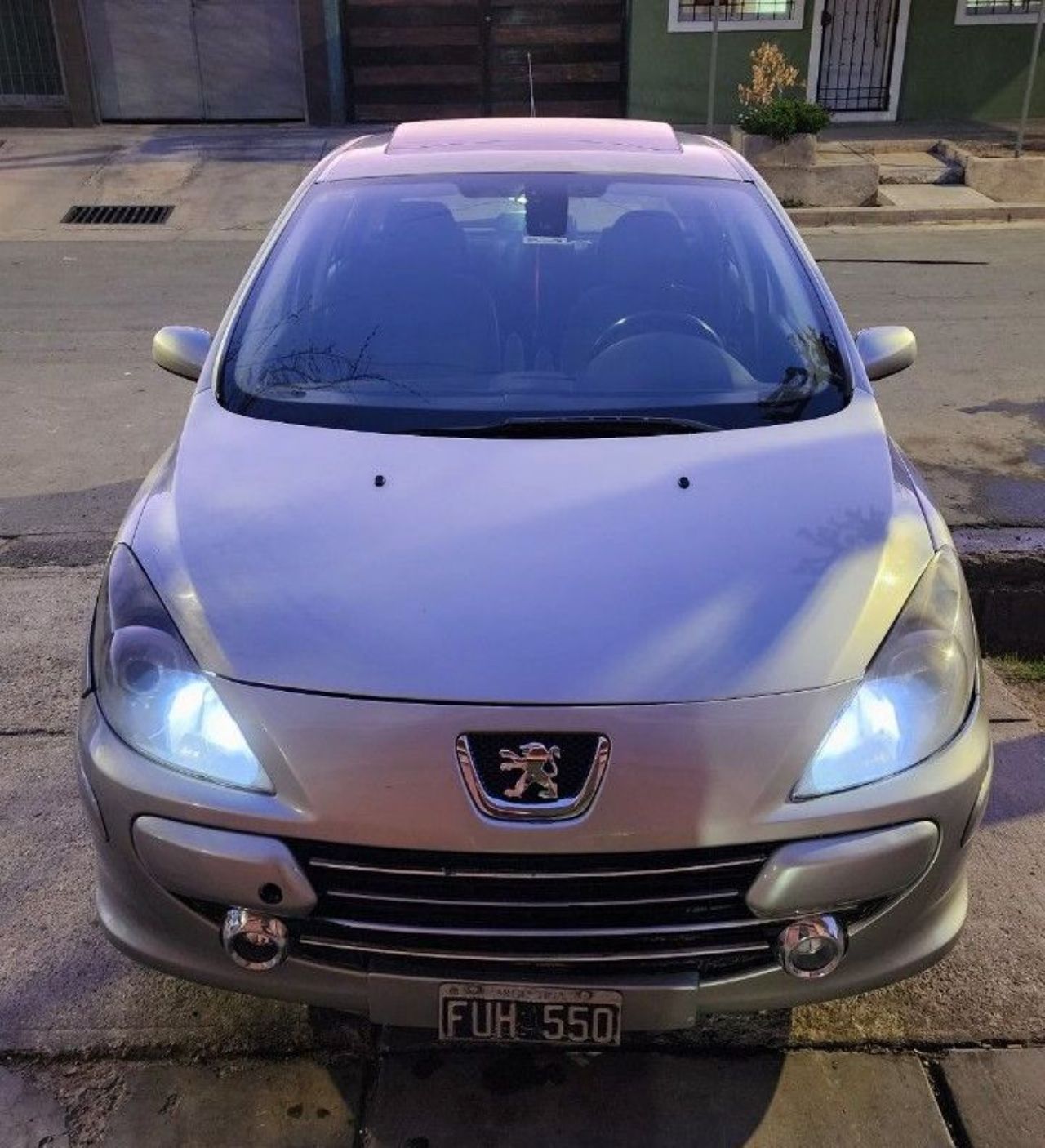 Peugeot 307 Usado en Mendoza, deRuedas