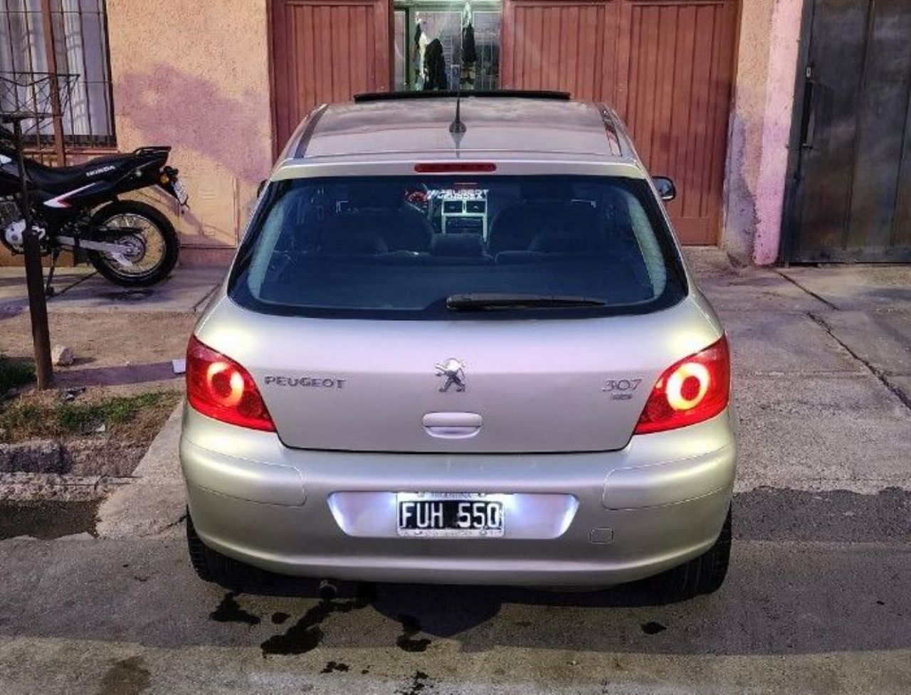 Peugeot 307 Usado en Mendoza, deRuedas