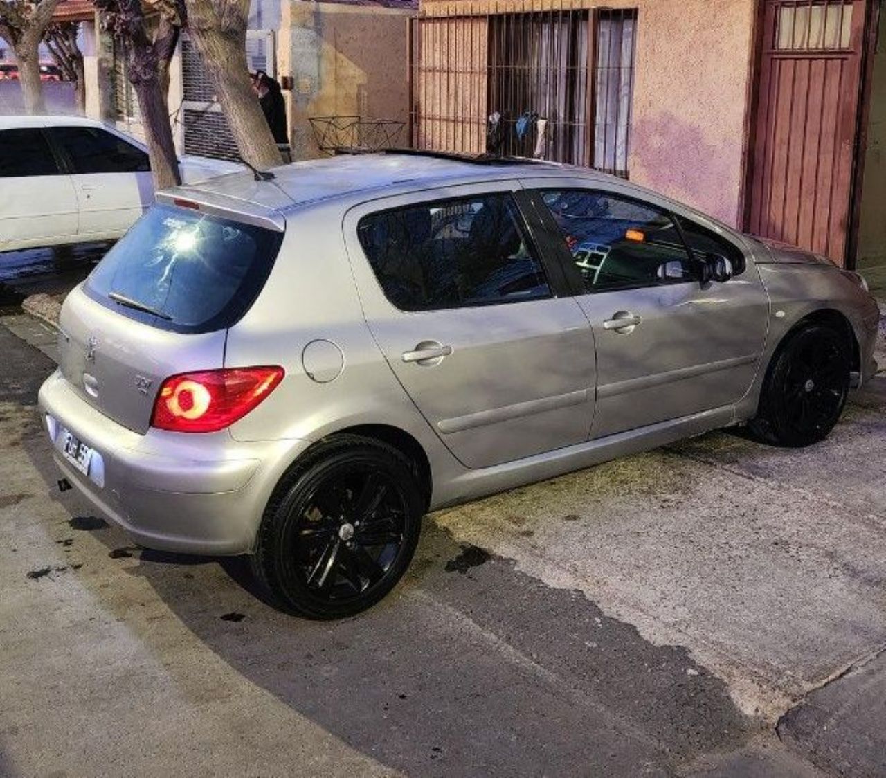 Peugeot 307 Usado en Mendoza, deRuedas