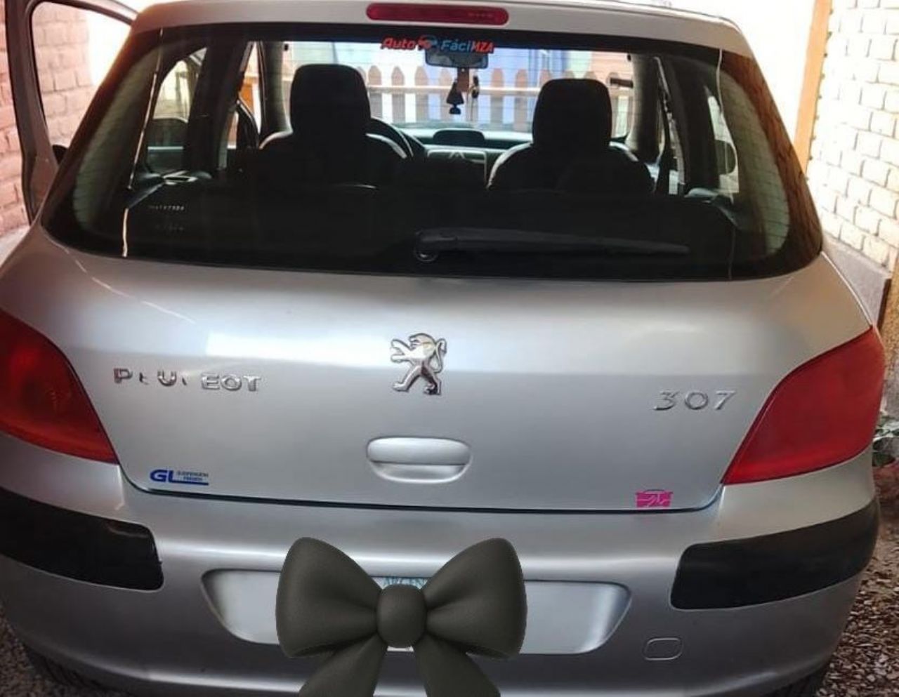 Peugeot 307 Usado en Mendoza, deRuedas