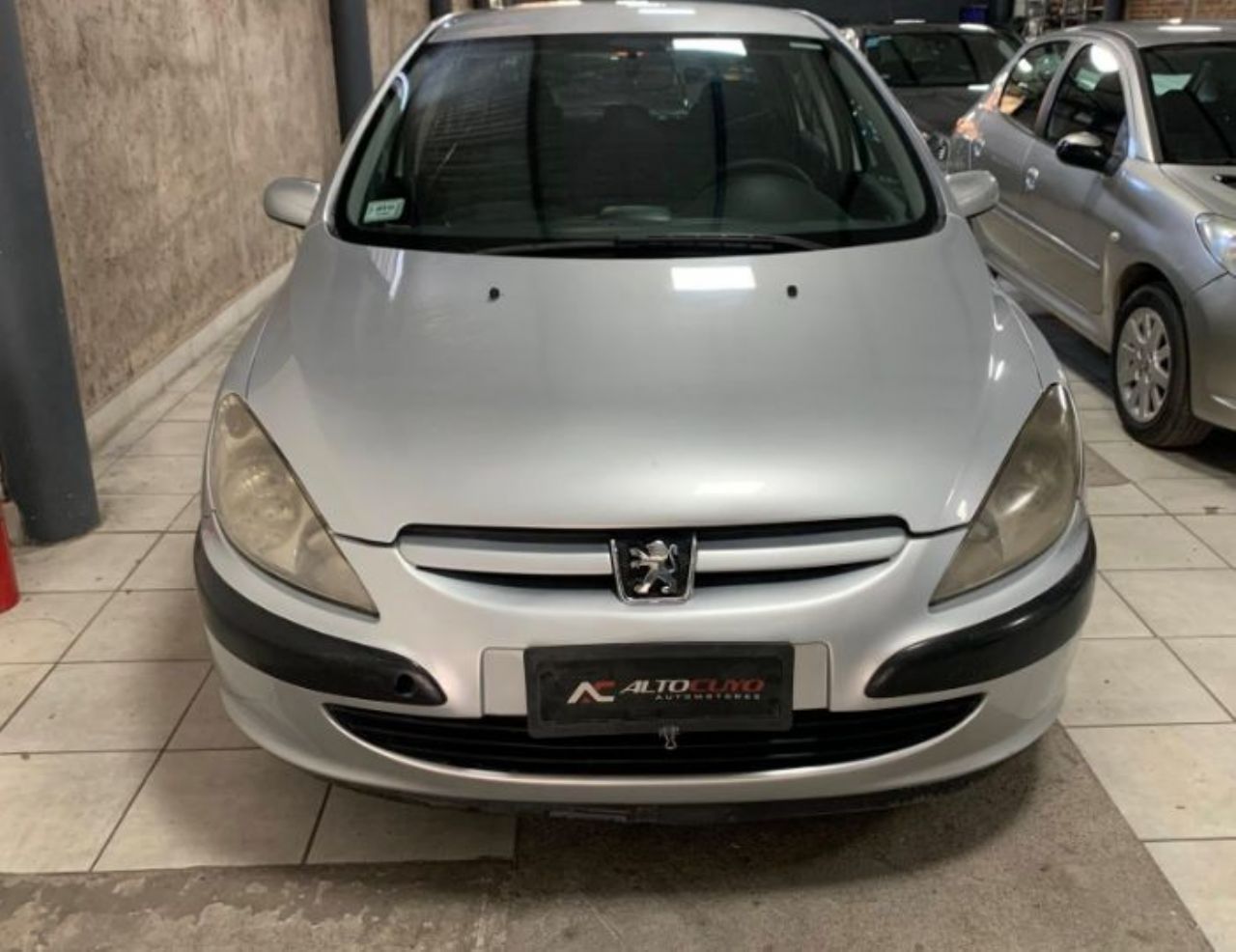 Peugeot 307 Usado en Mendoza, deRuedas