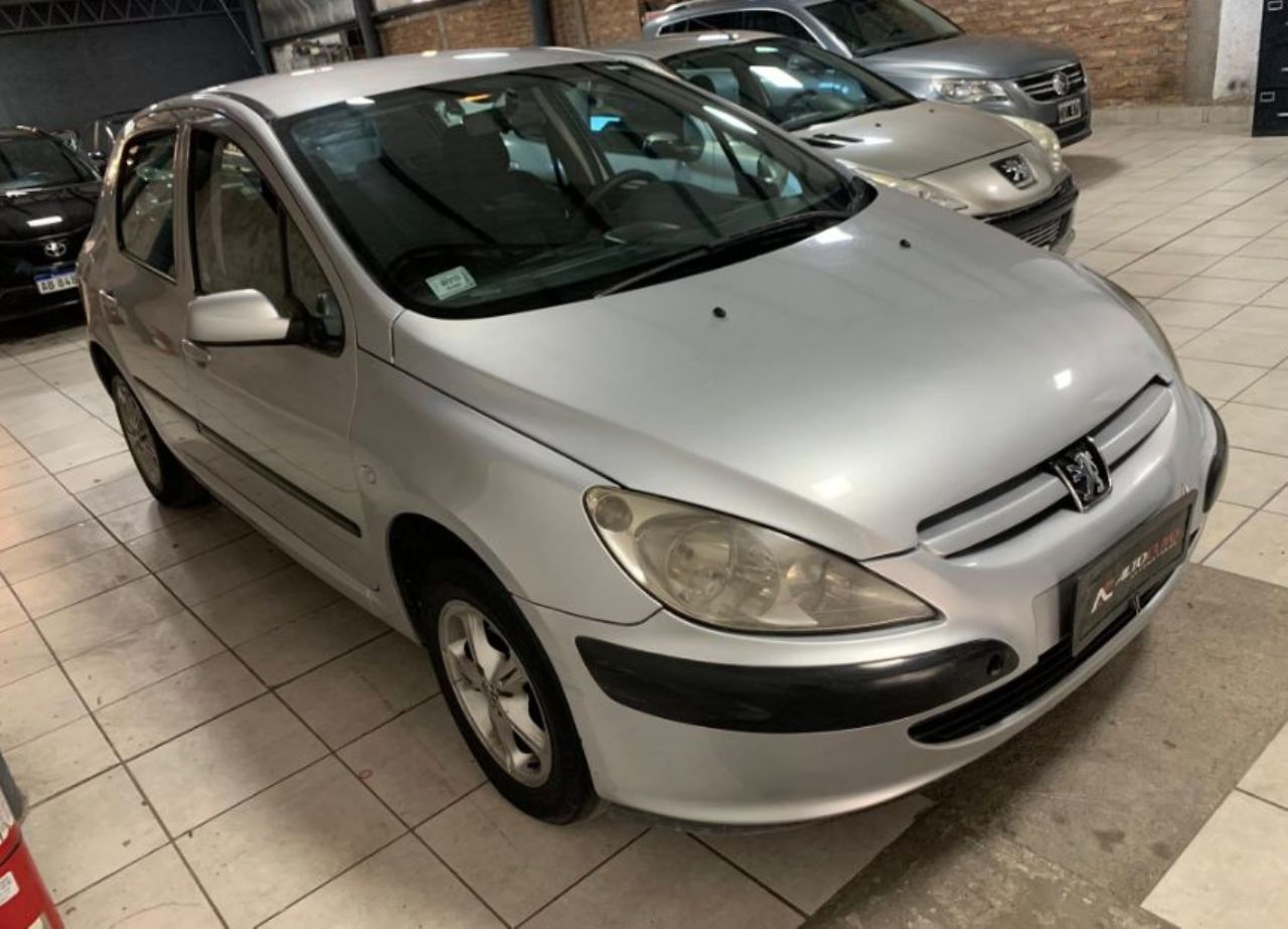 Peugeot 307 Usado en Mendoza, deRuedas