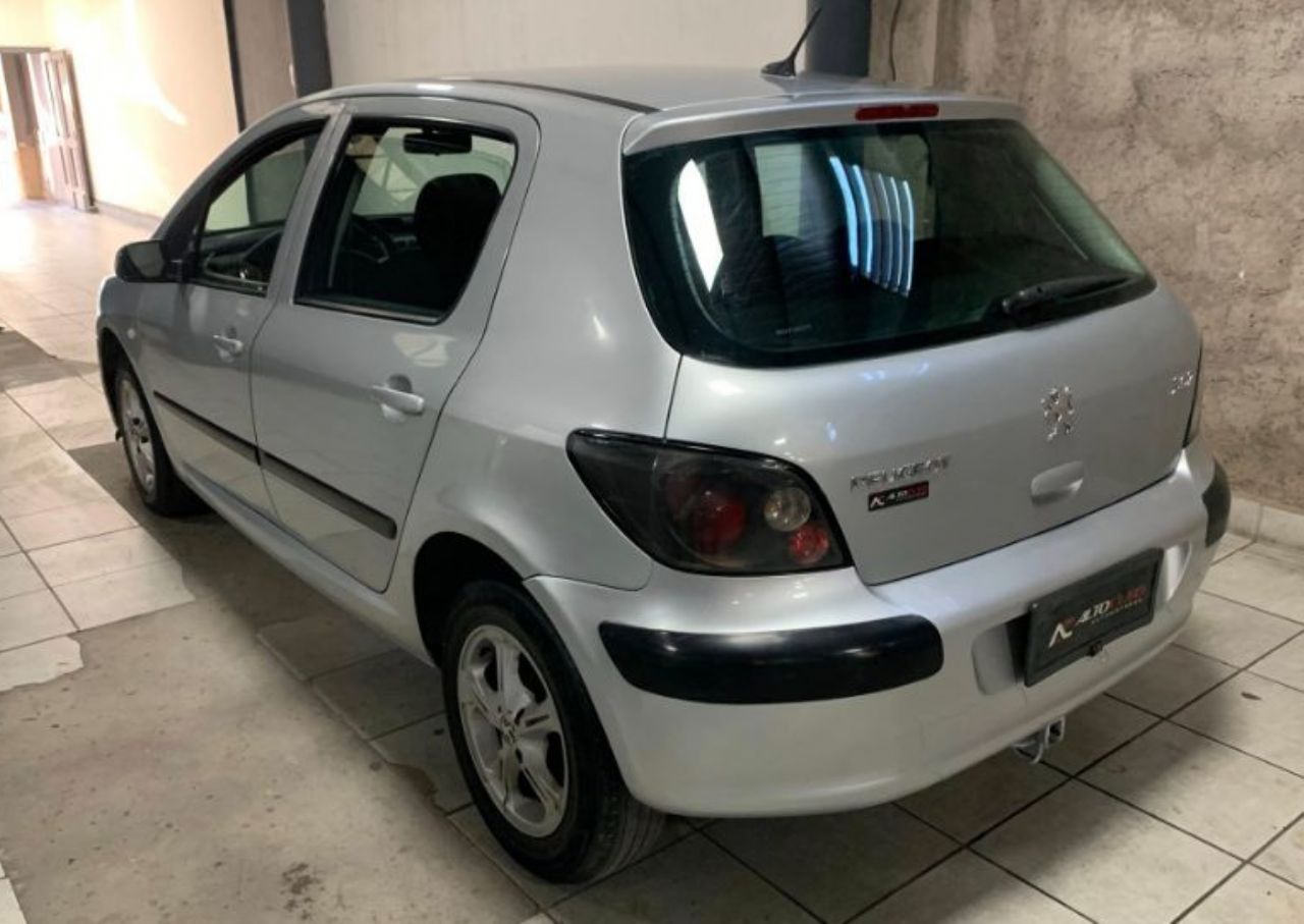 Peugeot 307 Usado en Mendoza, deRuedas