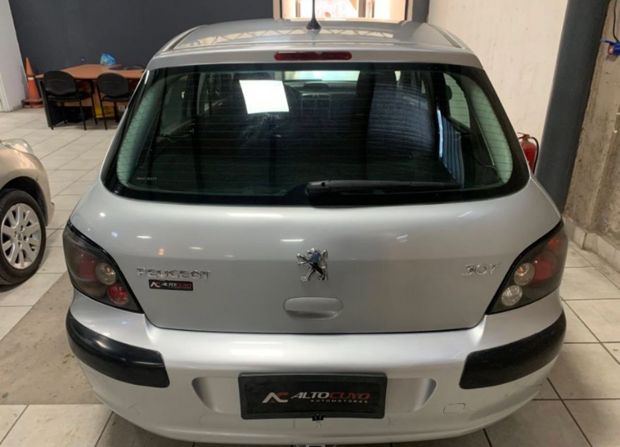 Peugeot 307 Usado en Mendoza, deRuedas