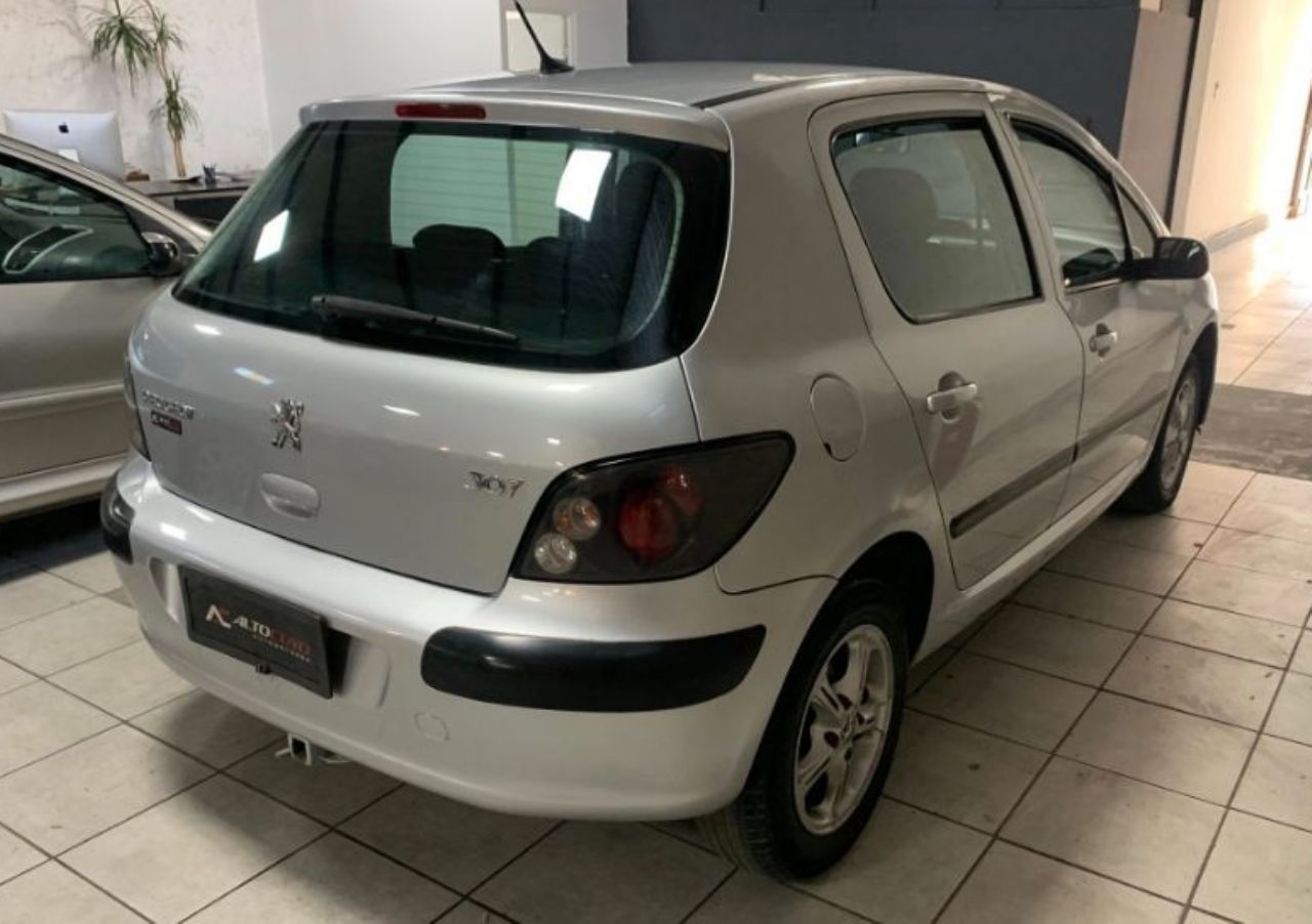 Peugeot 307 Usado en Mendoza, deRuedas