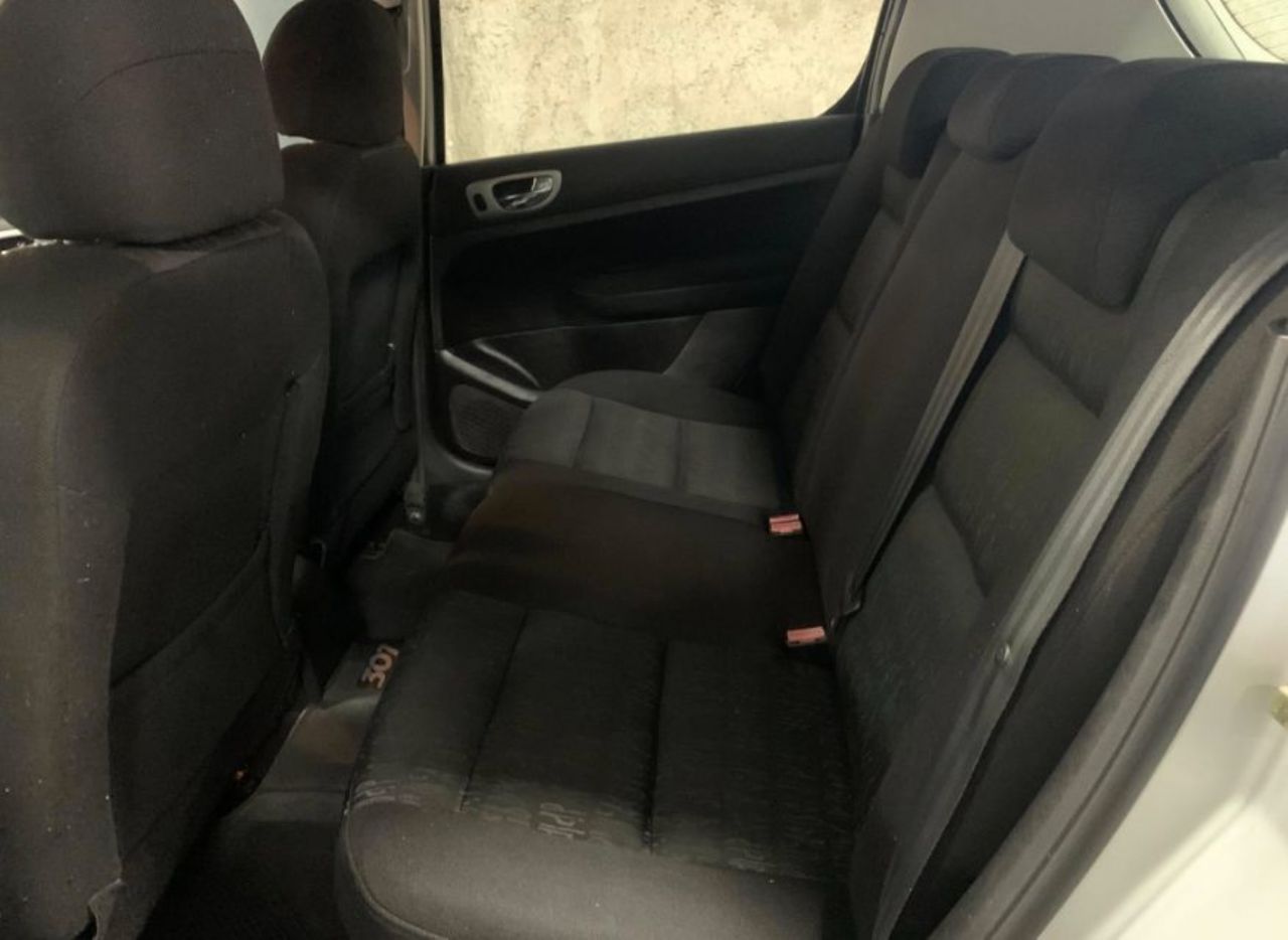 Peugeot 307 Usado en Mendoza, deRuedas