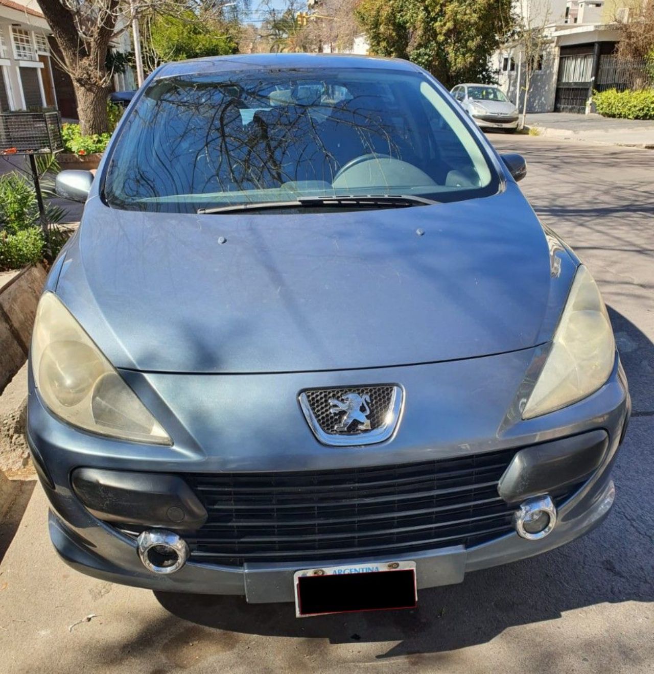 Peugeot 307 Usado en Mendoza, deRuedas