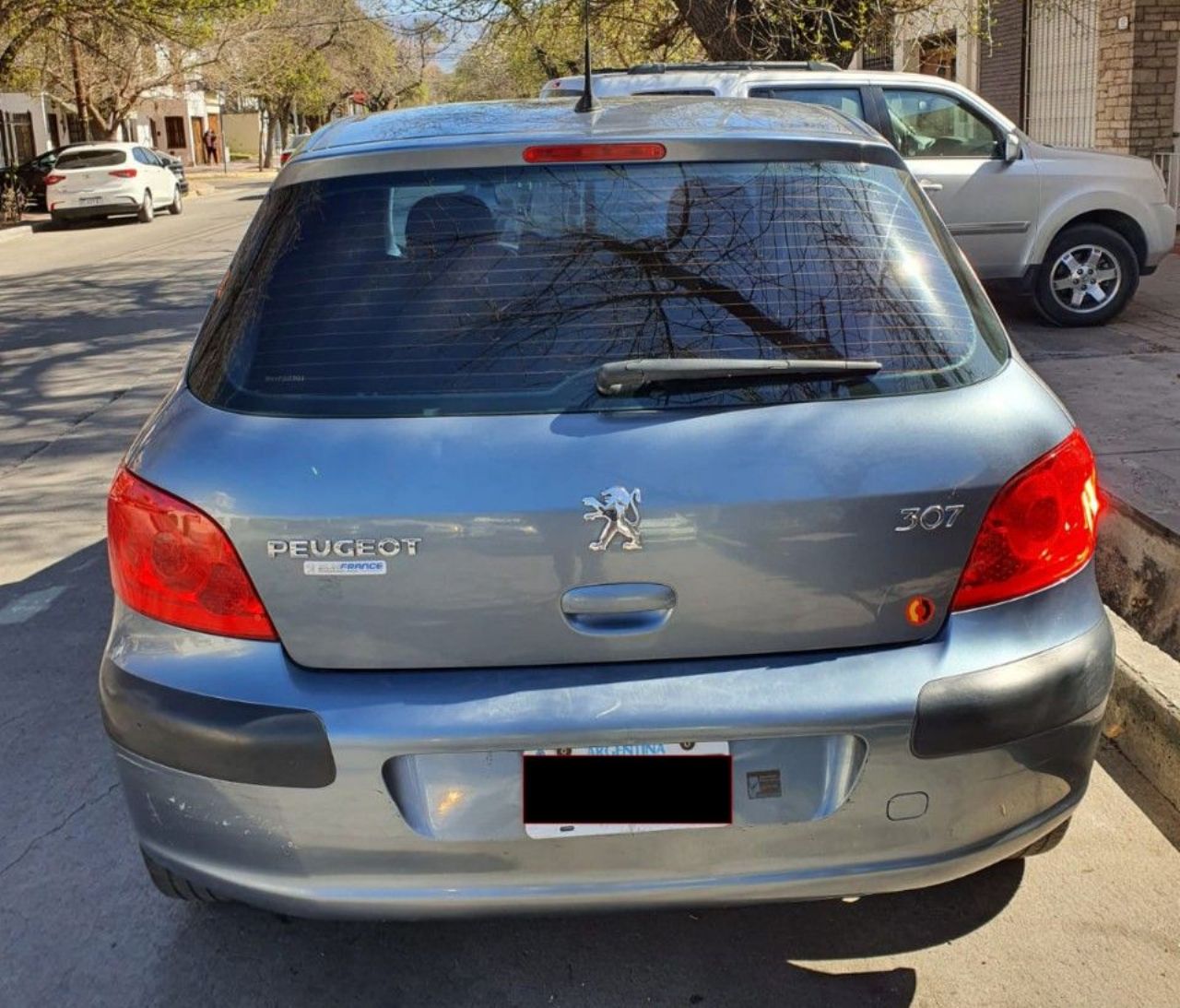 Peugeot 307 Usado en Mendoza, deRuedas