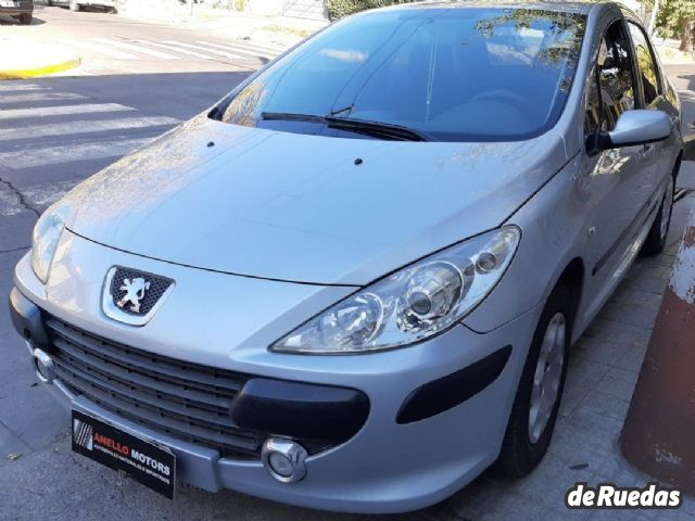 Peugeot 307 Usado en Mendoza, deRuedas