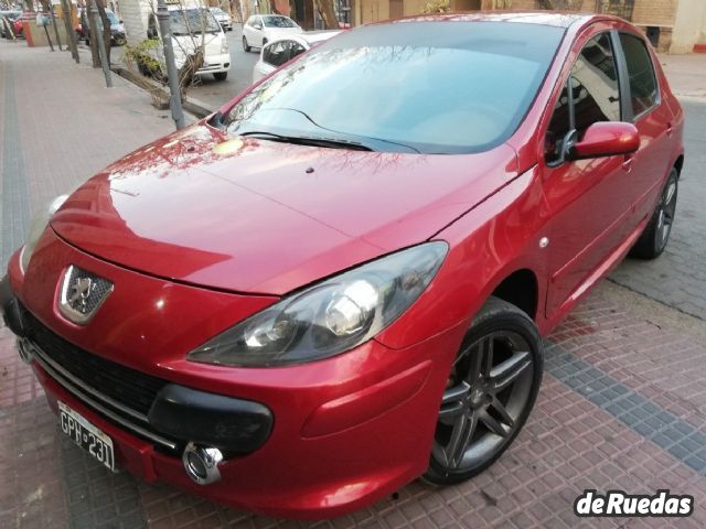 Peugeot 307 Usado en Mendoza, deRuedas