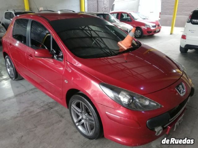 Peugeot 307 Usado en Mendoza, deRuedas