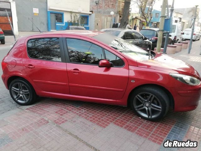 Peugeot 307 Usado en Mendoza, deRuedas