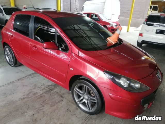 Peugeot 307 Usado en Mendoza, deRuedas