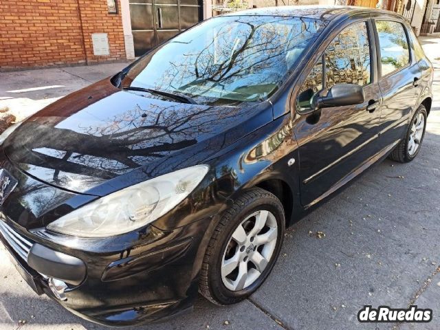 Peugeot 307 Usado en Mendoza, deRuedas