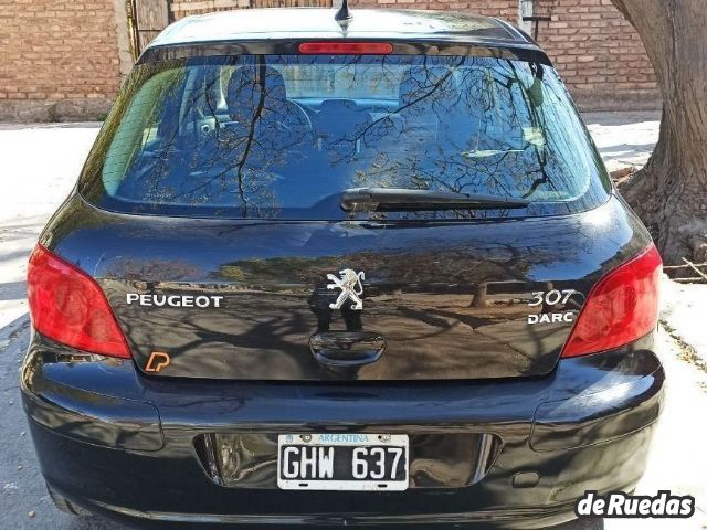 Peugeot 307 Usado en Mendoza, deRuedas