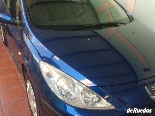 Peugeot 307 Usado en Mendoza, deRuedas