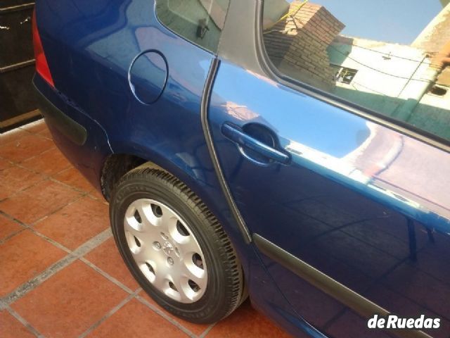 Peugeot 307 Usado en Mendoza, deRuedas