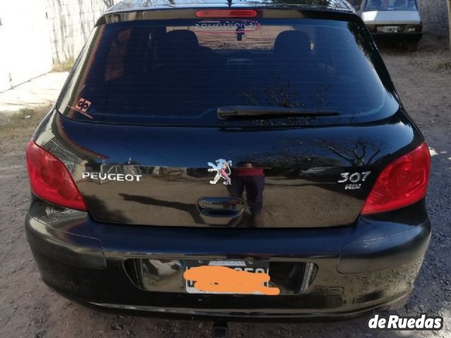 Peugeot 307 Usado en Mendoza, deRuedas