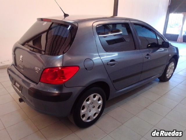 Peugeot 307 Usado en Mendoza, deRuedas