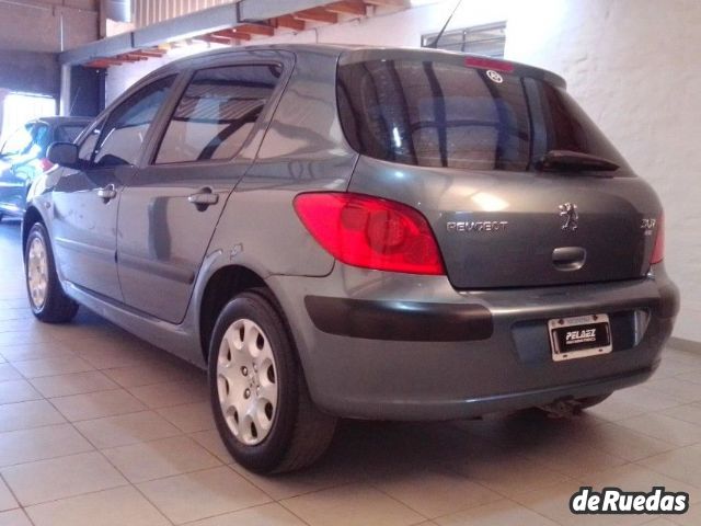 Peugeot 307 Usado en Mendoza, deRuedas