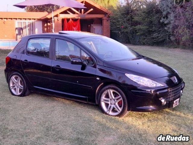 Peugeot 307 Usado en Mendoza, deRuedas