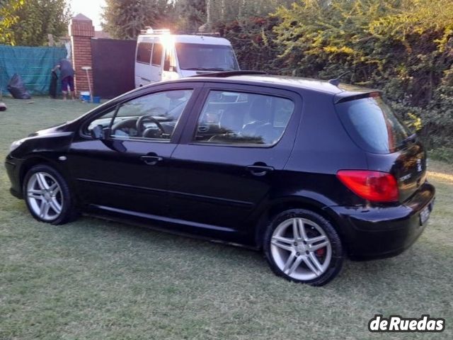 Peugeot 307 Usado en Mendoza, deRuedas