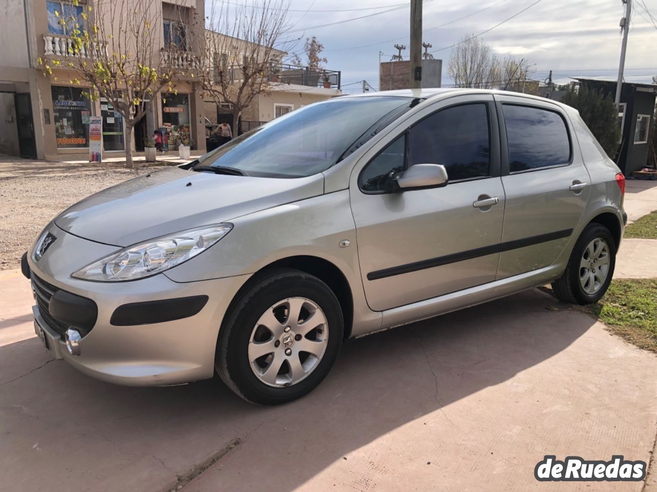 Peugeot 307 Usado en Mendoza, deRuedas