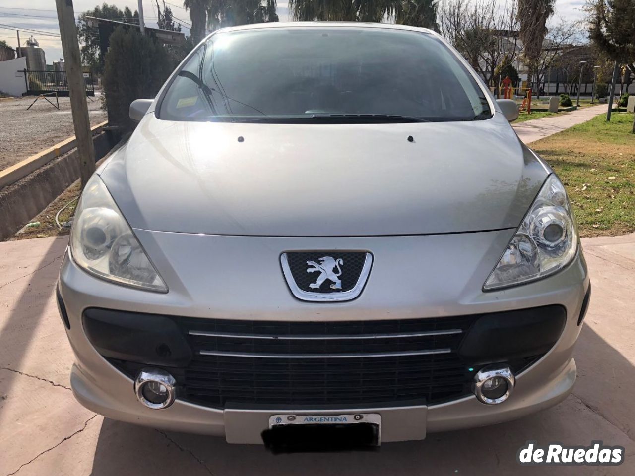 Peugeot 307 Usado en Mendoza, deRuedas