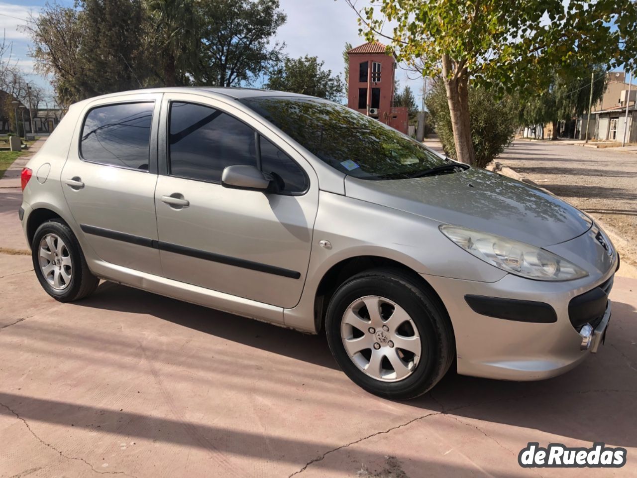 Peugeot 307 Usado en Mendoza, deRuedas