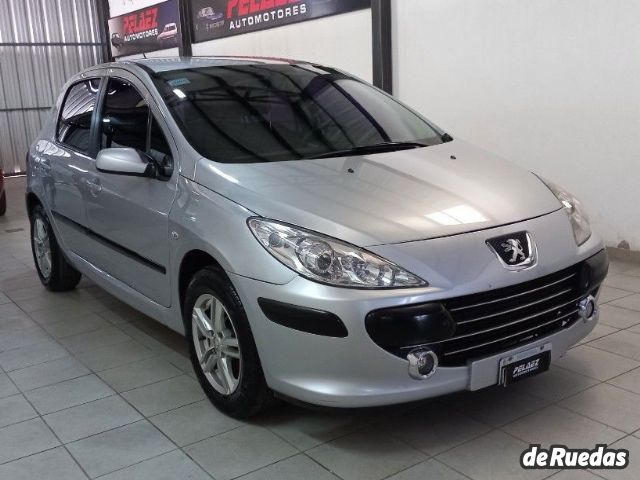 Peugeot 307 Usado en Mendoza, deRuedas