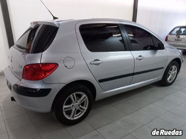 Peugeot 307 Usado en Mendoza, deRuedas