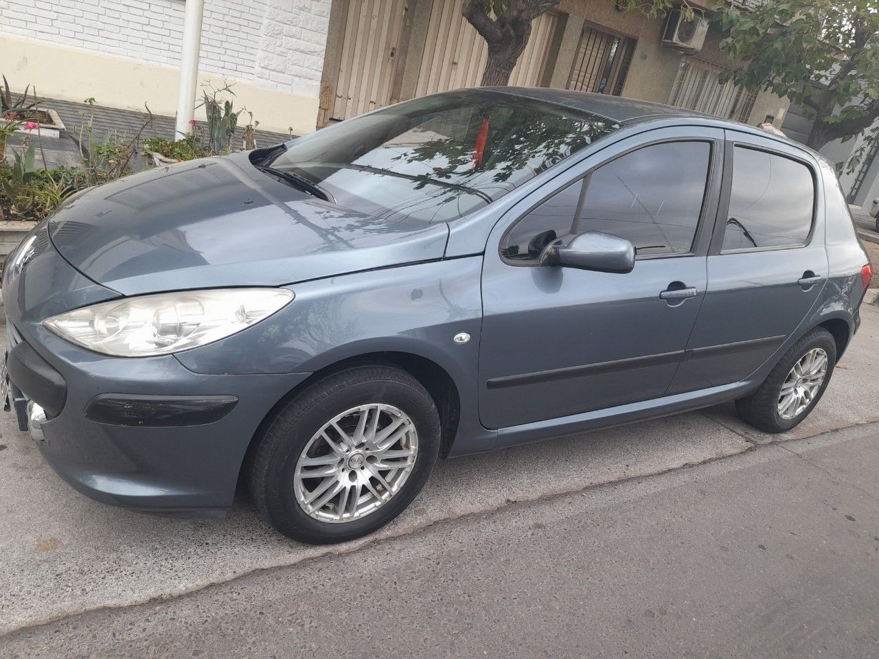 Peugeot 307 Usado en Mendoza, deRuedas