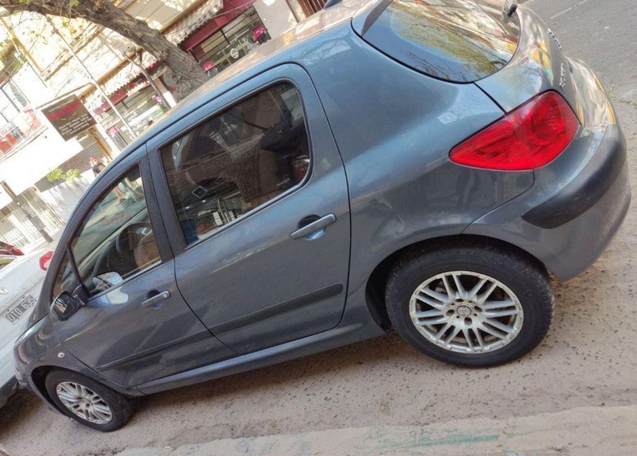 Peugeot 307 Usado en Mendoza, deRuedas