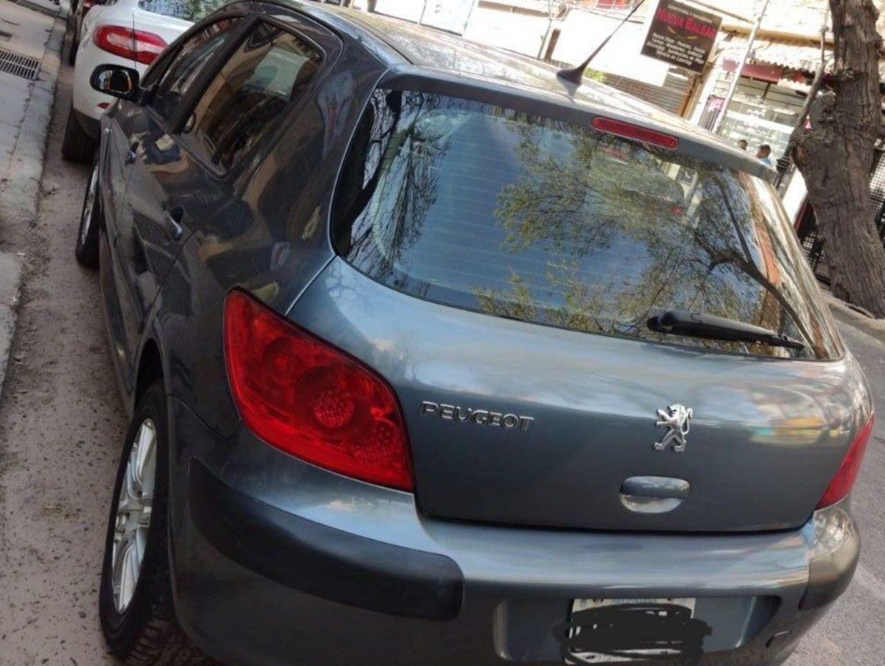 Peugeot 307 Usado en Mendoza, deRuedas