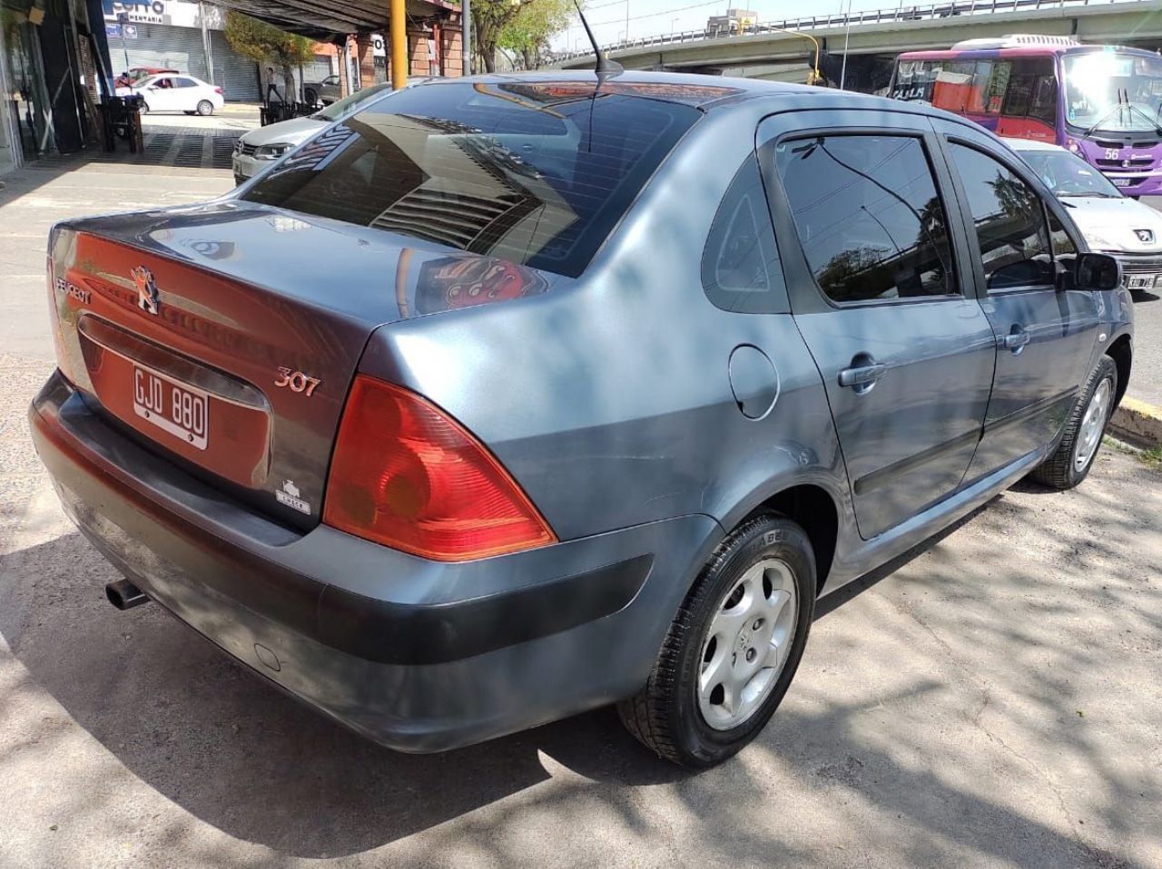 Peugeot 307 Usado en Mendoza, deRuedas