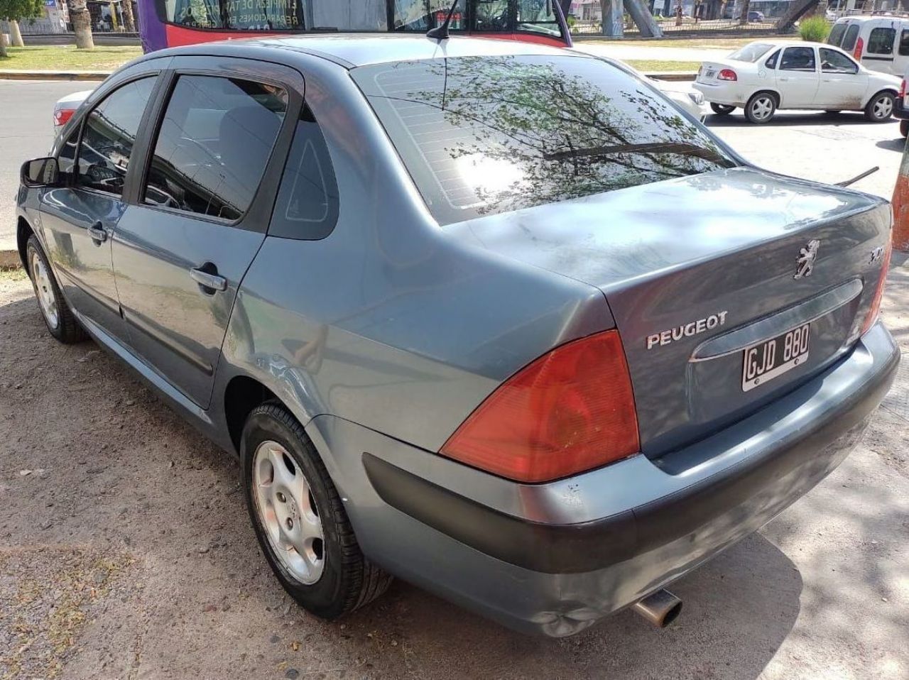 Peugeot 307 Usado en Mendoza, deRuedas