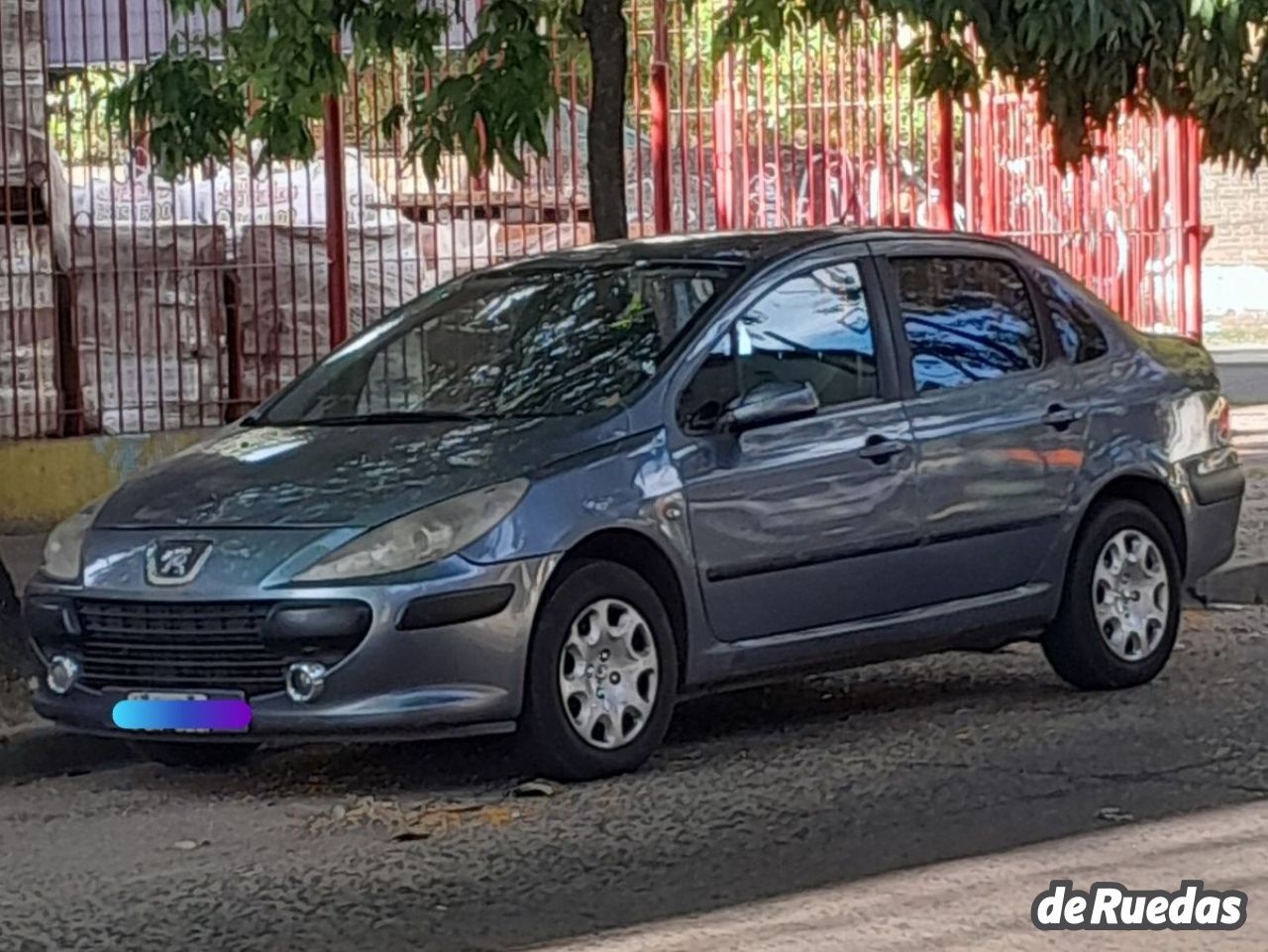 Peugeot 307 Usado en Buenos Aires, deRuedas