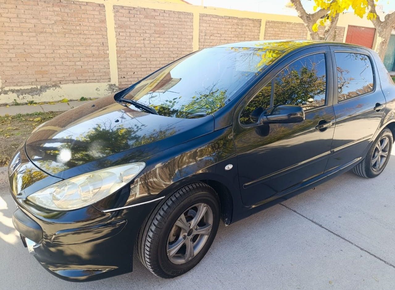 Peugeot 307 Usado en Mendoza, deRuedas