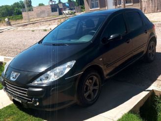 Peugeot 307 Usado en Mendoza