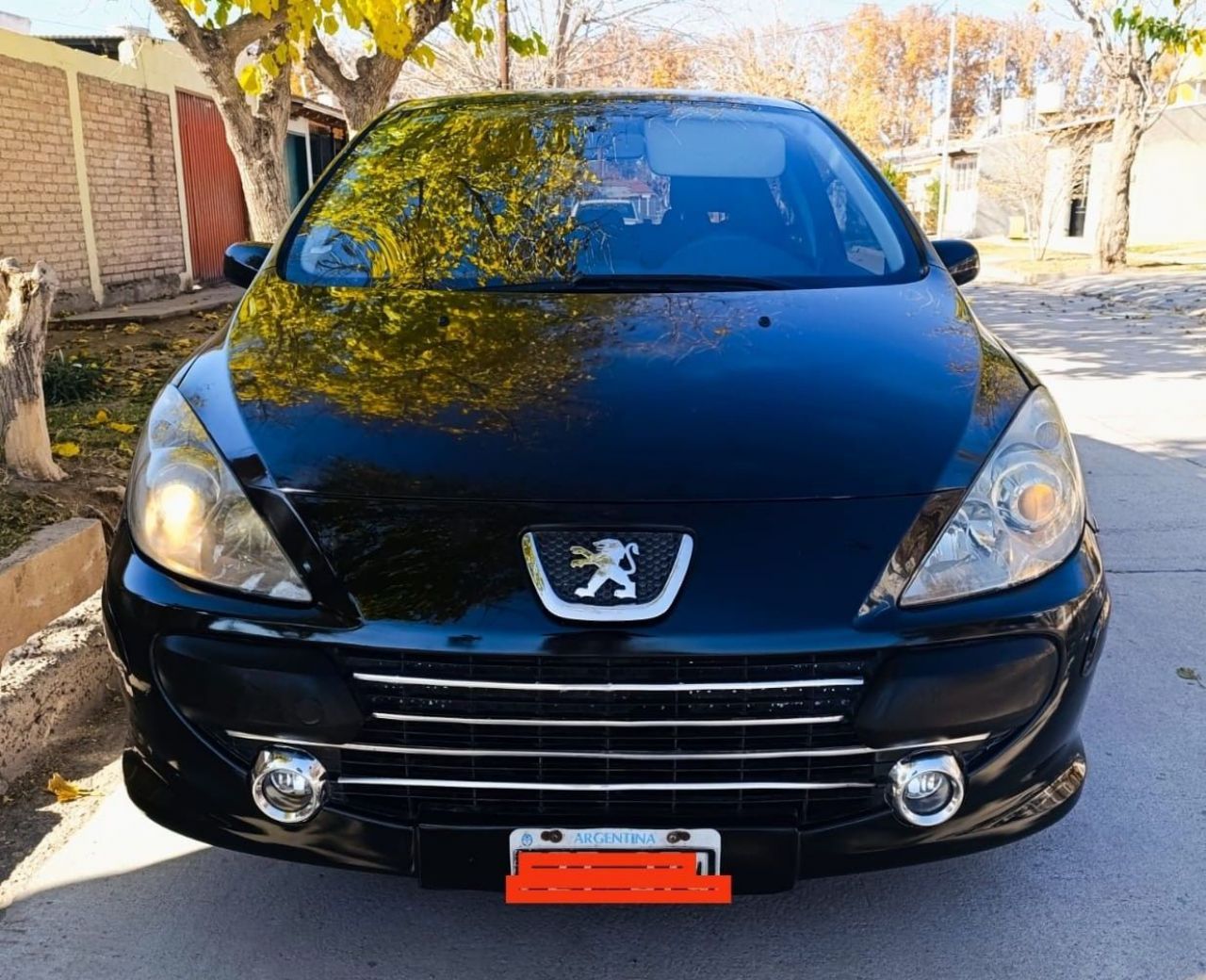 Peugeot 307 Usado en Mendoza, deRuedas