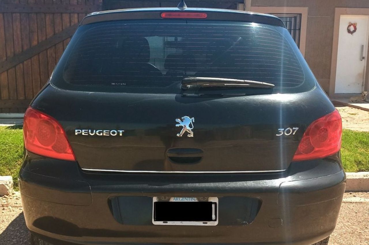 Peugeot 307 Usado en Mendoza, deRuedas