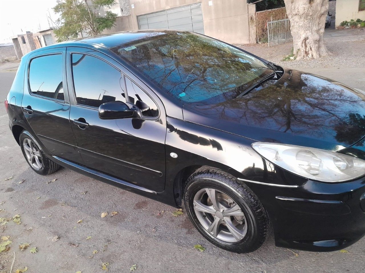 Peugeot 307 Usado en Mendoza, deRuedas
