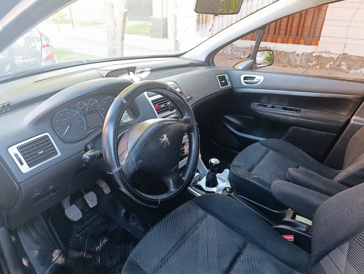 Peugeot 307 Usado en Mendoza, deRuedas