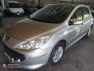 Peugeot 307 Usado en Mendoza