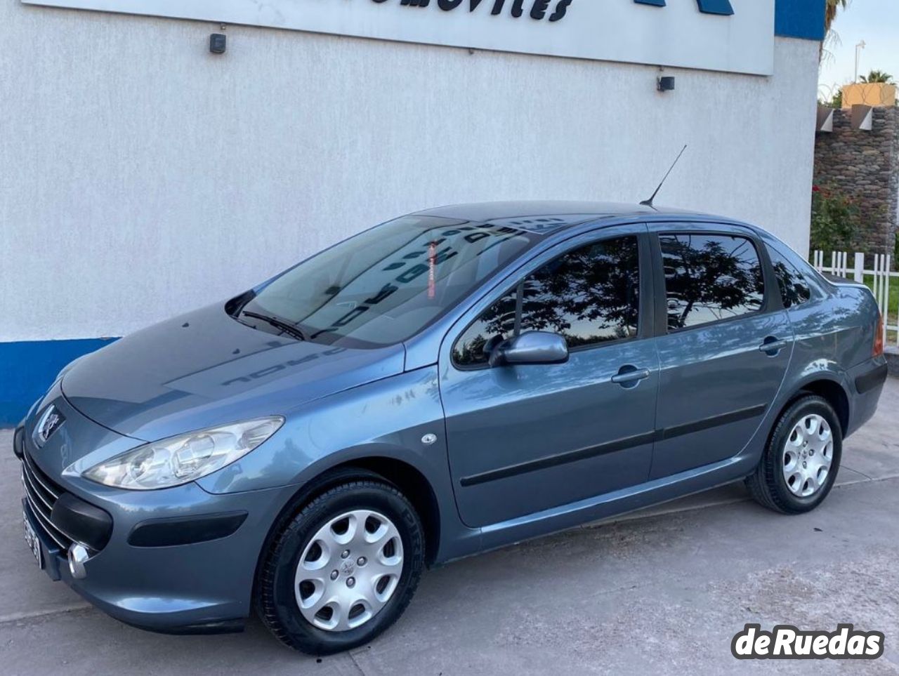 Peugeot 307 Usado en Mendoza, deRuedas