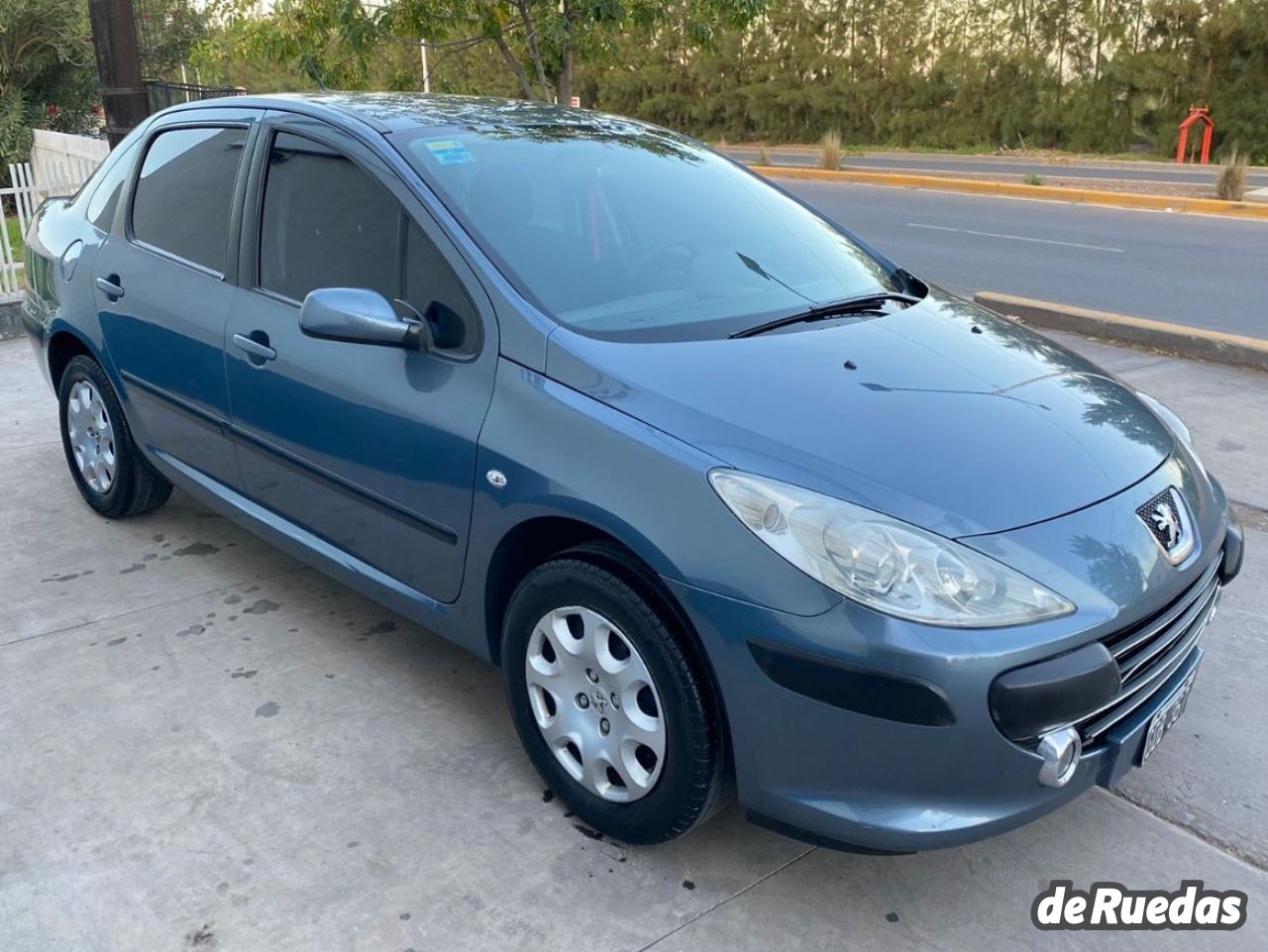 Peugeot 307 Usado en Mendoza, deRuedas