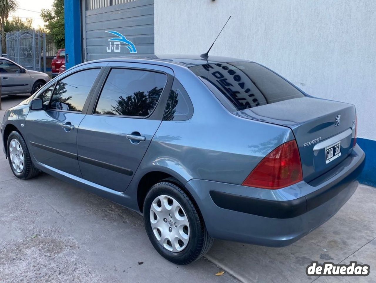 Peugeot 307 Usado en Mendoza, deRuedas